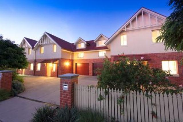 Albury Suites - Schubach Street Buitenkant foto